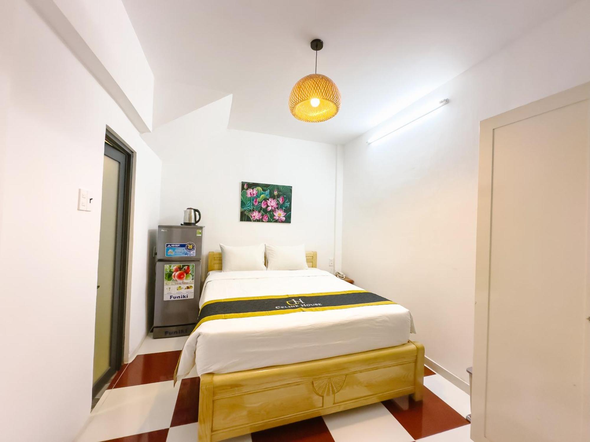 Standard Doppelzimmer