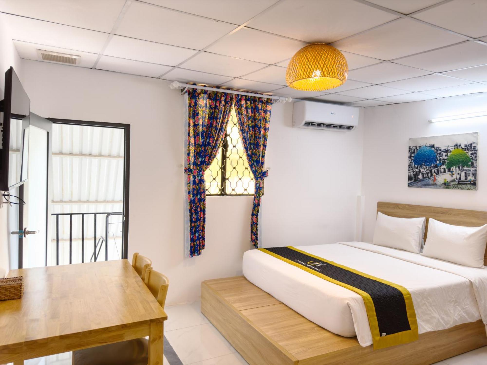Superior Zimmer mit Queensize-Bett