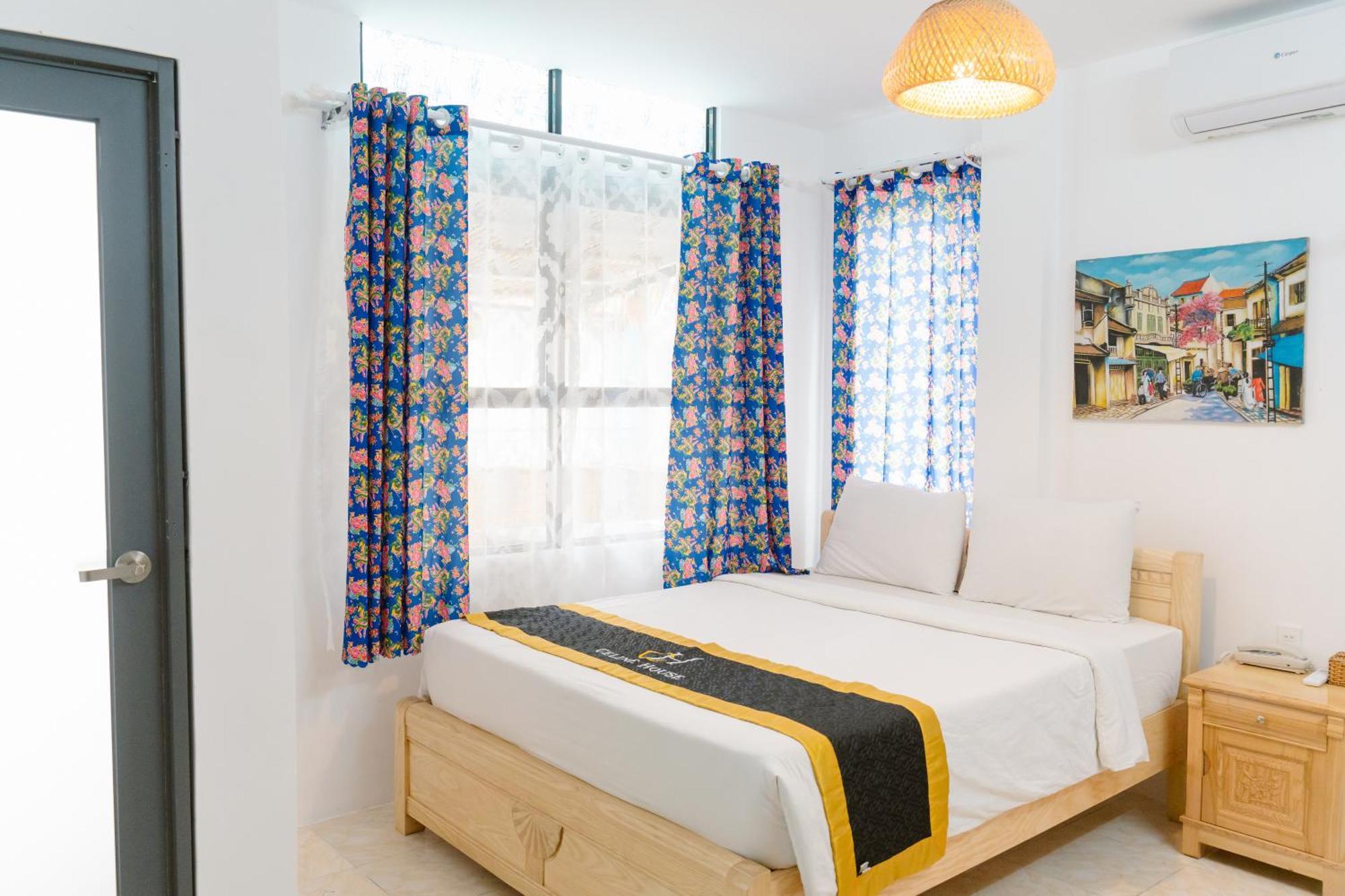 Deluxe Doppelzimmer mit Balkon